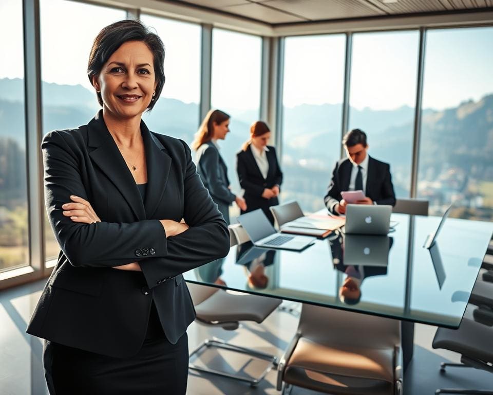 Was macht ein Headhunter im Executive-Bereich?