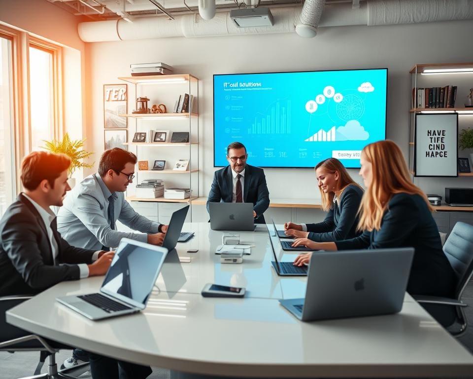 Was macht ein IT-Dienstleister konkret?