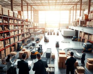 Was macht ein Logistikdienstleister im Detail?