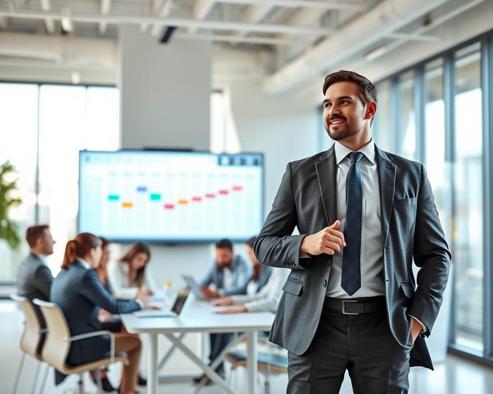 Was macht ein Projektmanager konkret?