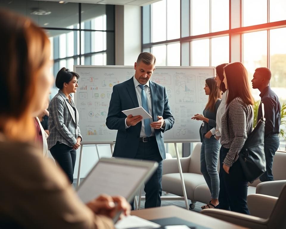 Was macht ein Prozessberater im Unternehmen?