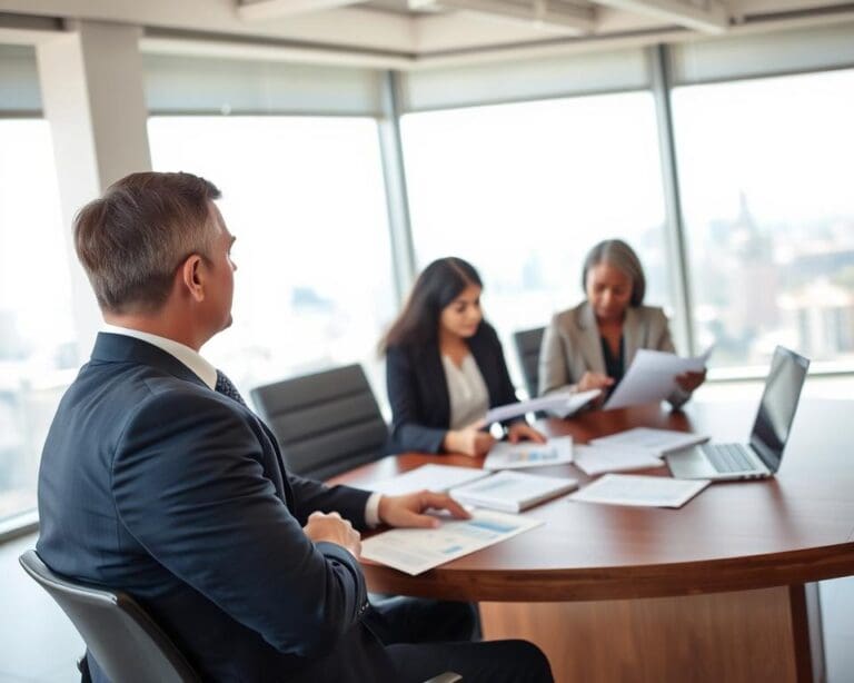 Was macht ein Steuerberater für Unternehmen?