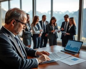 Was macht ein Steuerexperte für Firmen?