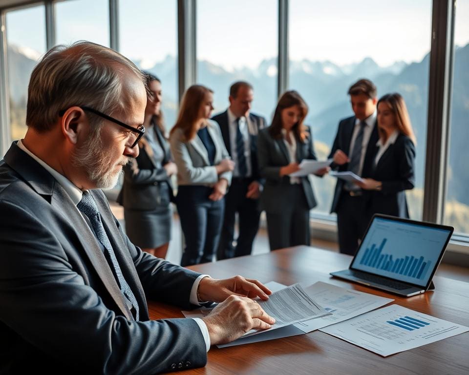 Was macht ein Steuerexperte für Firmen?