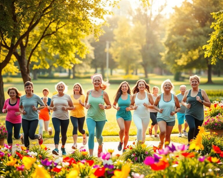 Was macht einen gesunden Lebensstil aus?