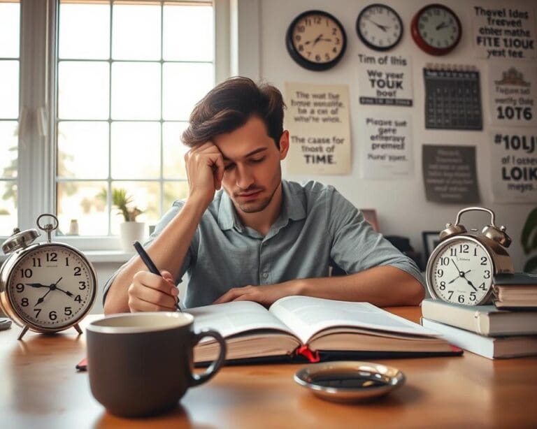 Was sagt dein Umgang mit Zeit über dich aus?