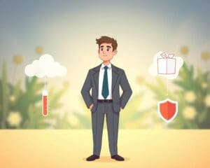 Was sind Anzeichen eines geschwächten Immunsystems?