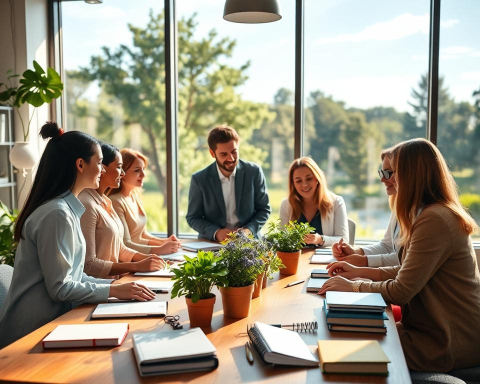 Was stärkt langfristig das Wohlbefinden?