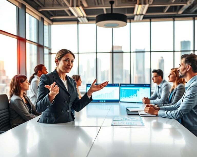 Was übernimmt ein Unternehmensdienstleister?