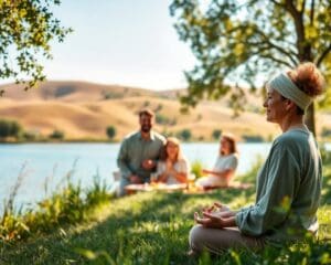 Was unterstützt innere Zufriedenheit?