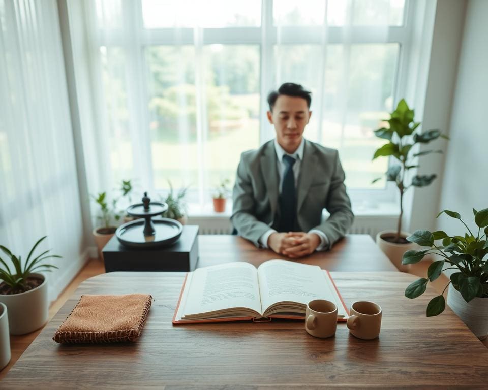 Was unterstützt mentale Klarheit?