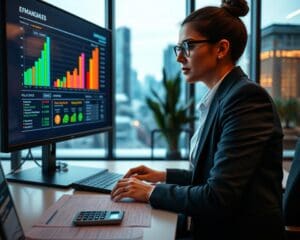 Welche Aufgaben hat ein Finanzcontroller?