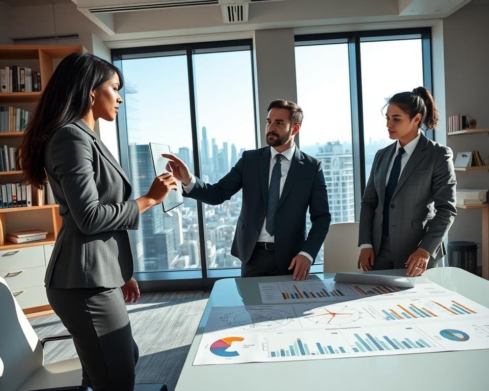 Welche Leistungen bietet ein Consultingunternehmen?