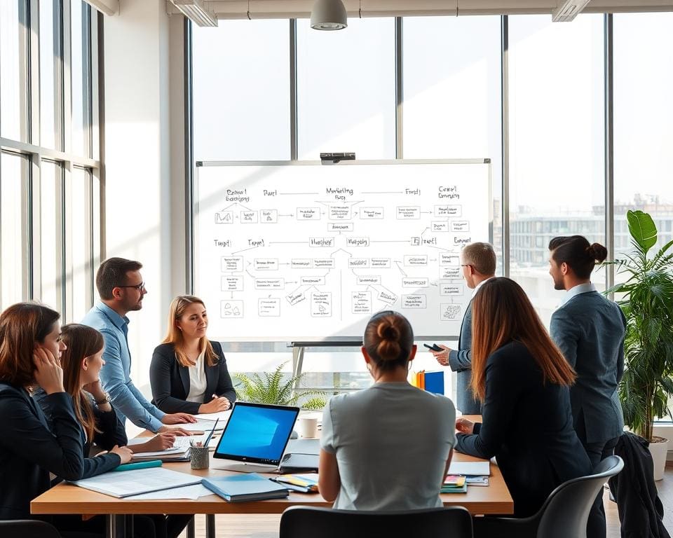 Welche Leistungen bietet eine Werbeagentur?