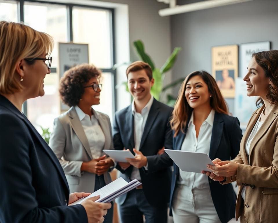 Welche Rolle spielt ein HR-Manager im Unternehmen?