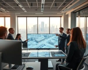 Wie arbeiten Entwickler für digitale Zwillinge?