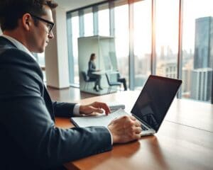 Wie arbeitet ein Personalberater bei Recruiting-Prozessen?