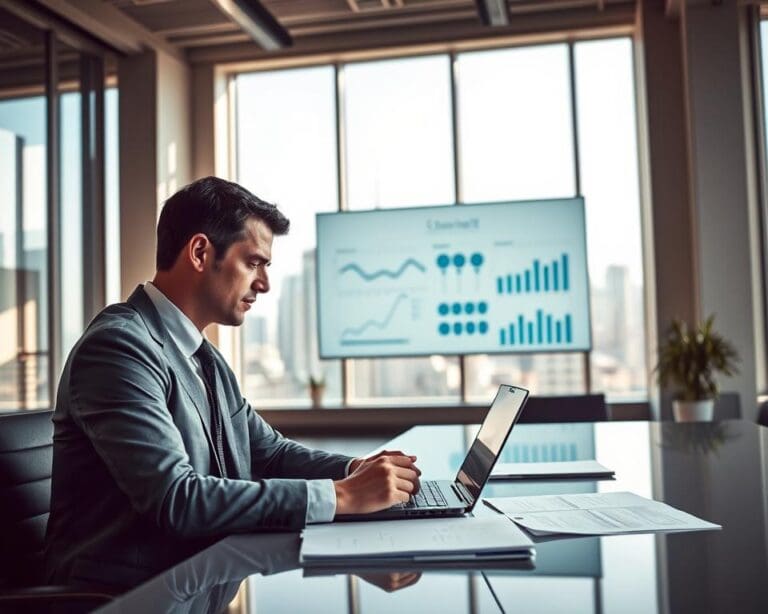 Wie arbeitet ein Unternehmensberater im Alltag?