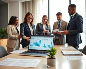 Wie baut man finanzielle Rücklagen auf?