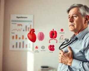 Wie beeinflusst Bluthochdruck die Gesundheit?