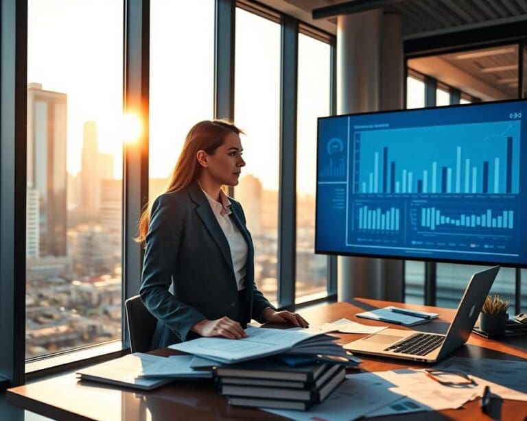 Wie beeinflusst Budgetplanung die finanzielle Stabilität?