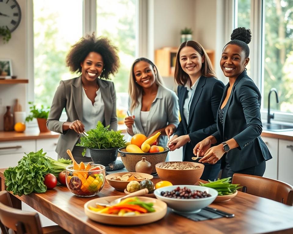 Wie beeinflusst Ernährung dein Mindset?