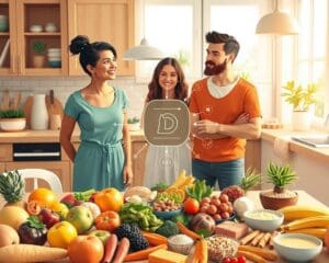 Wie beeinflusst Ernährung den Stoffwechsel?