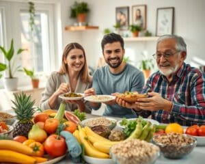 Wie beeinflusst Ernährung die Lebensqualität?