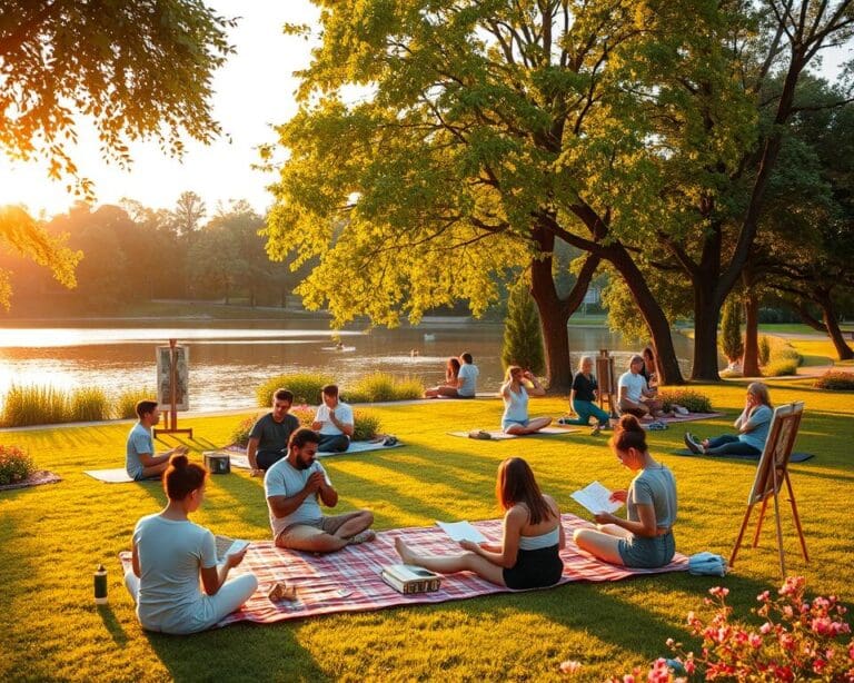 Wie beeinflusst Freizeit deine persönliche Entwicklung?