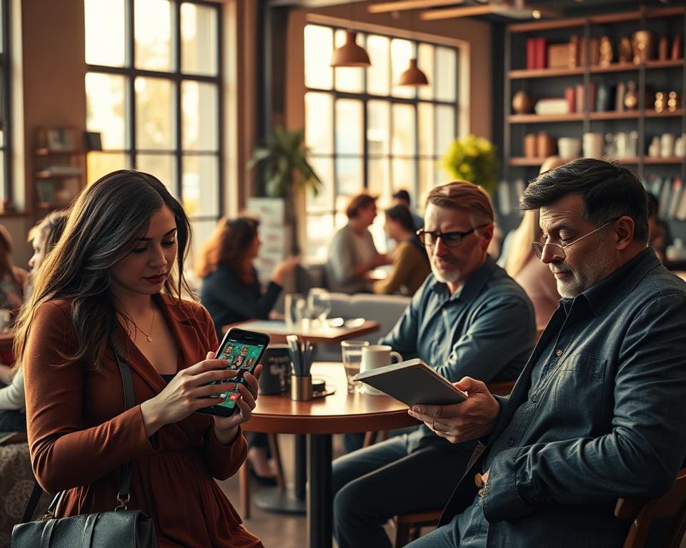 Wie beeinflusst Konsum dein Lebensgefühl?