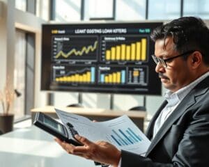 Wie beeinflusst der Zinssatz die Gesamtkosten eines Darlehens?