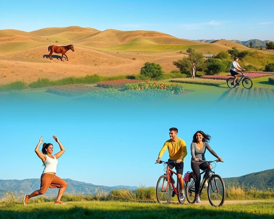 Wie bleibt man langfristig fit und gesund?