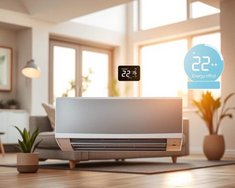 Wie effizient ist eine Split Klimaanlage A++?