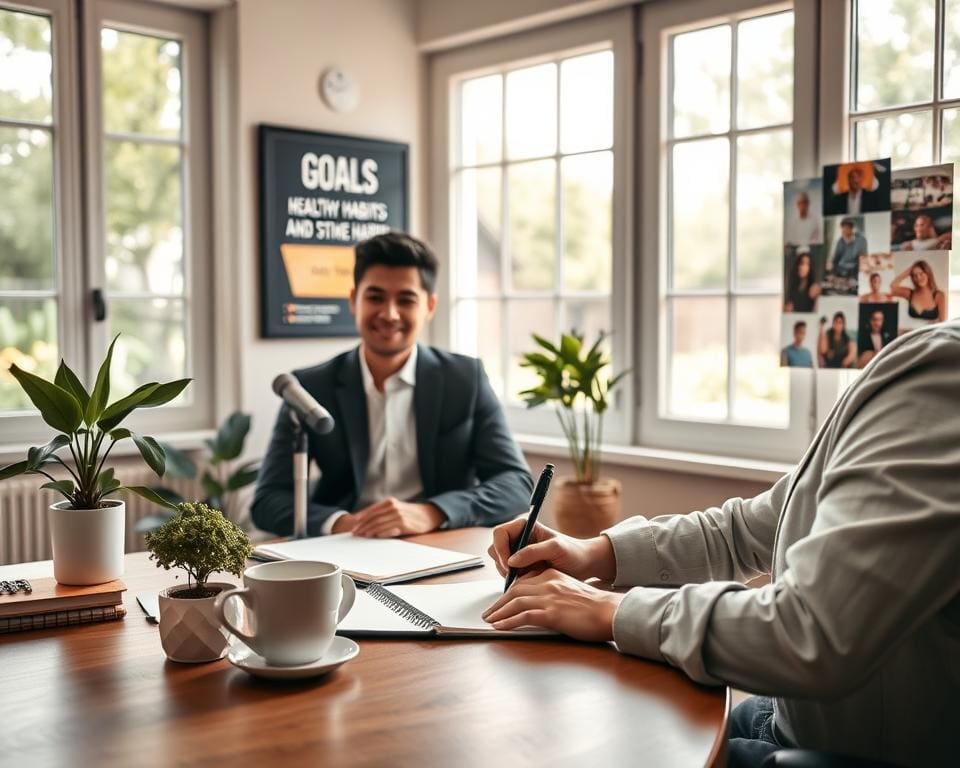 Wie entwickelt man positive Gewohnheiten?