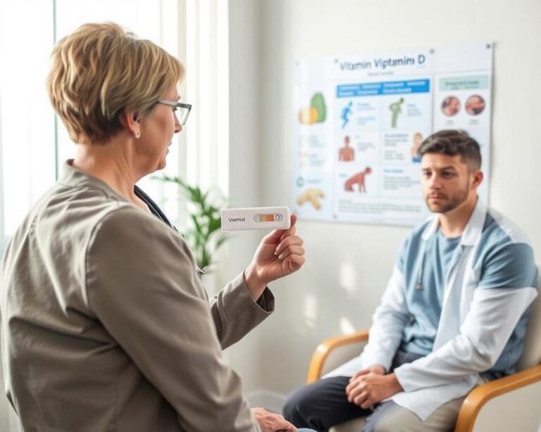 Wie erkennt man einen Vitamin-D-Mangel?