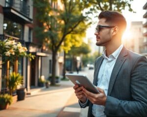 Wie findet man eine Mietwohnung in guter Lage?