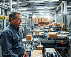 Wie funktioniert industrielle Verpackungstechnik?