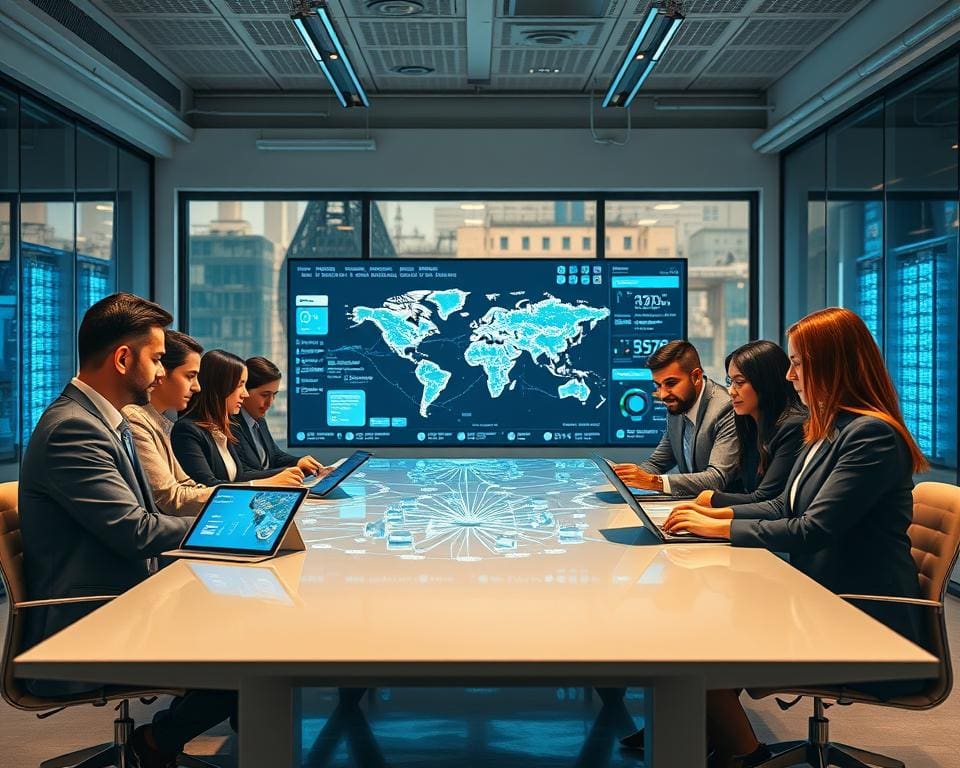 Wie funktioniert moderne Netzwerktechnik in Betrieben?