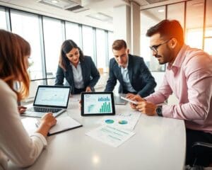 Wie helfen digitale Tools bei Geldentscheidungen?