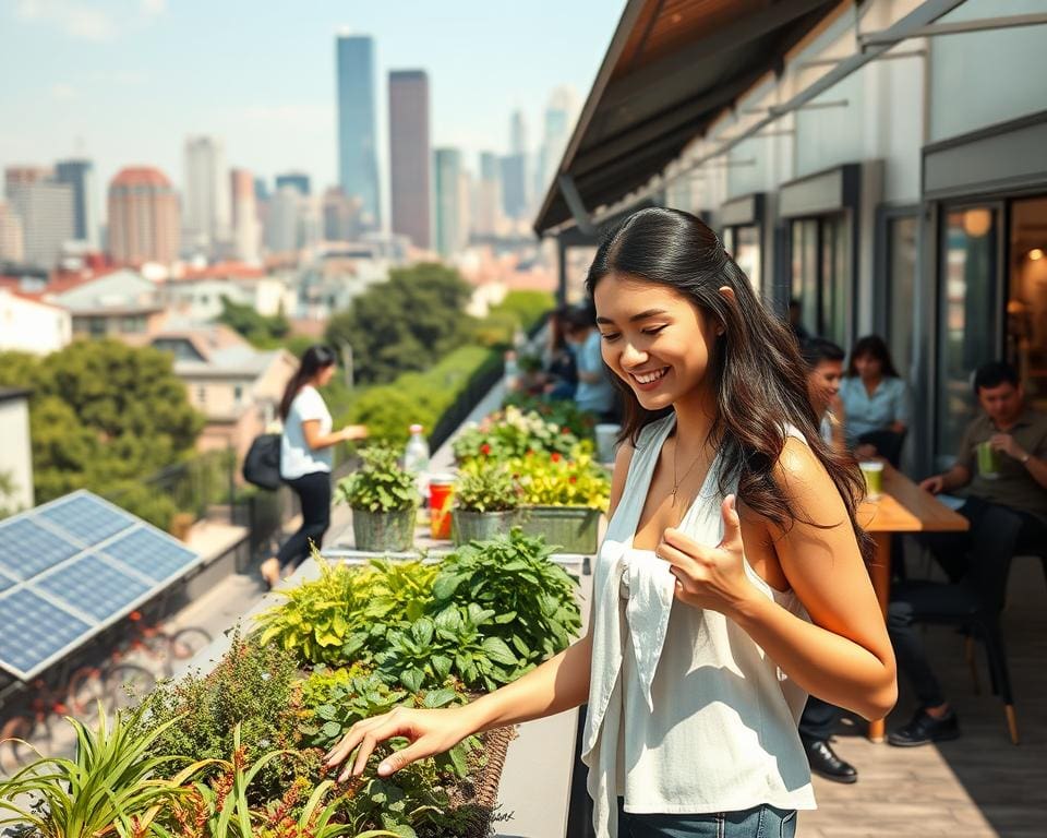 Wie kombiniert man Lifestyle und Nachhaltigkeit?