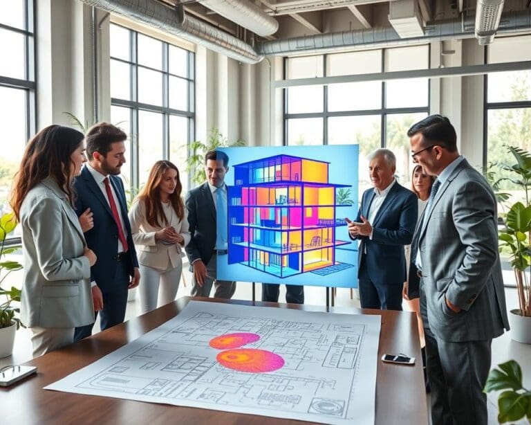 Wie plant man eine energetische Sanierung?