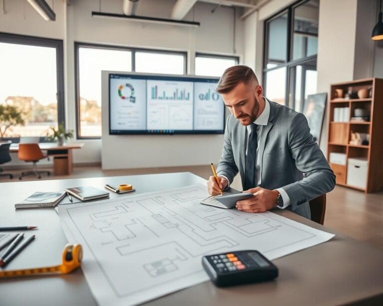 Wie plant man eine neue Heizungsanlage?