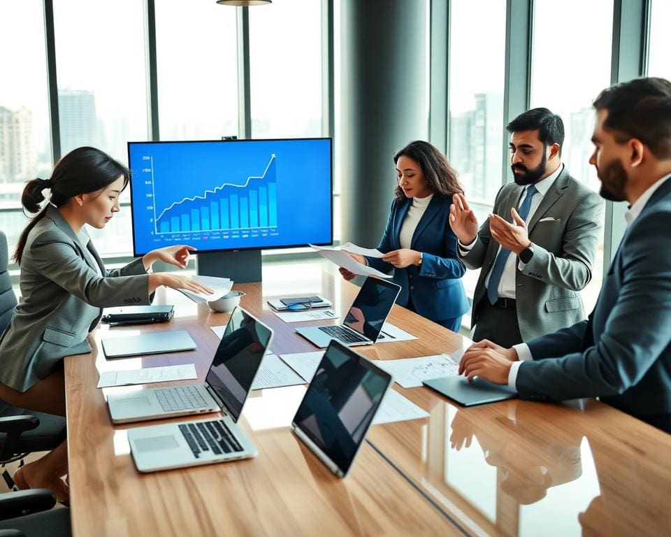 Wie plant man größere finanzielle Investitionen?