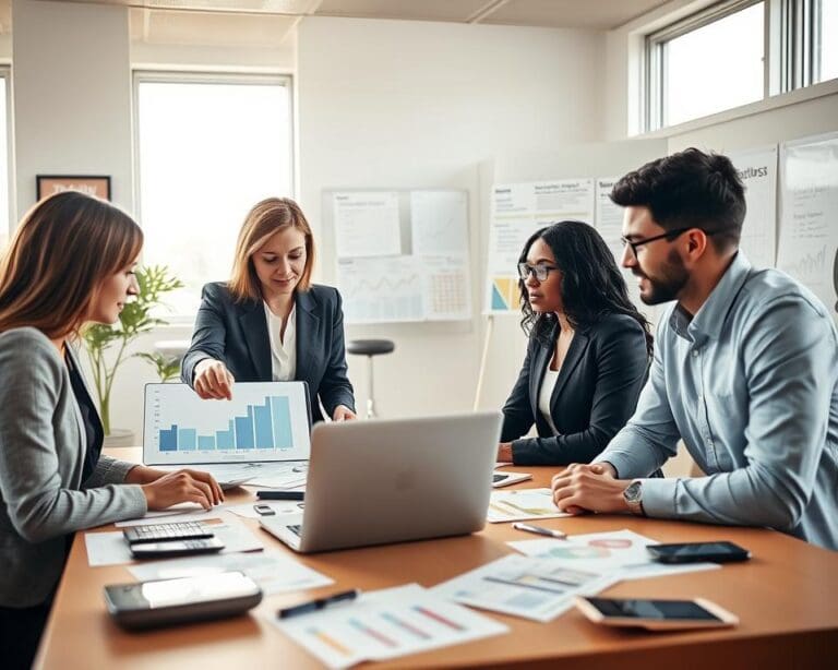 Wie plant man seine Finanzen langfristig sinnvoll?