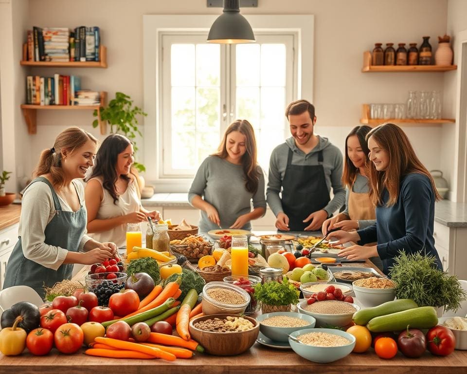 Wie prägt Ernährung dein Lebensgefühl?