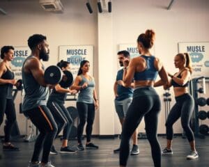 Wie stärkt Krafttraining Muskeln und Knochen?