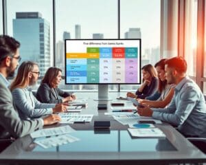 Wie unterscheiden sich Angebote verschiedener Banken?