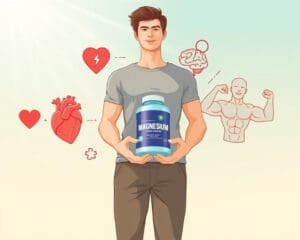 Wie unterstützt Magnesium den Körper?