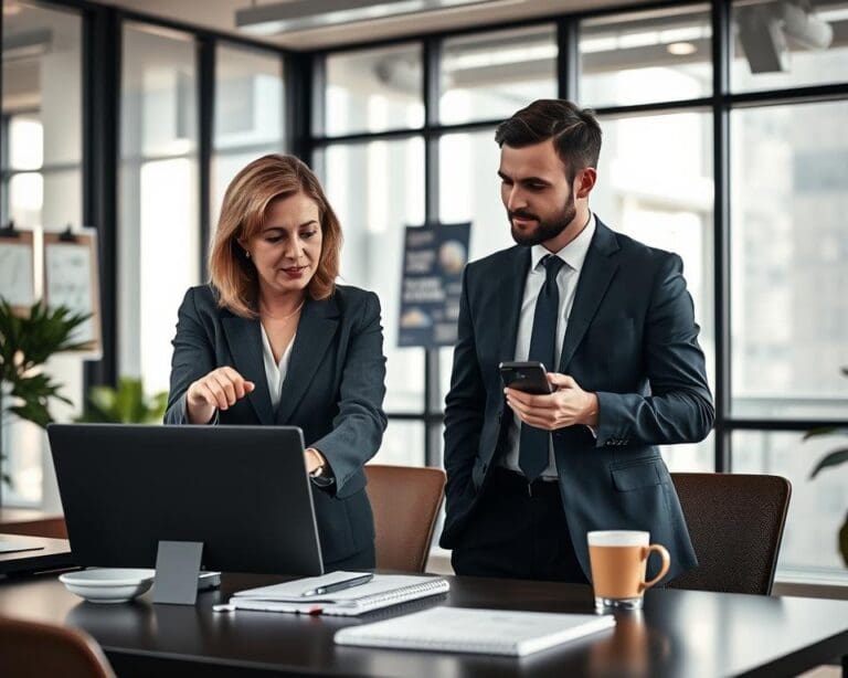 Wie unterstützt ein Business Coach Führungskräfte?