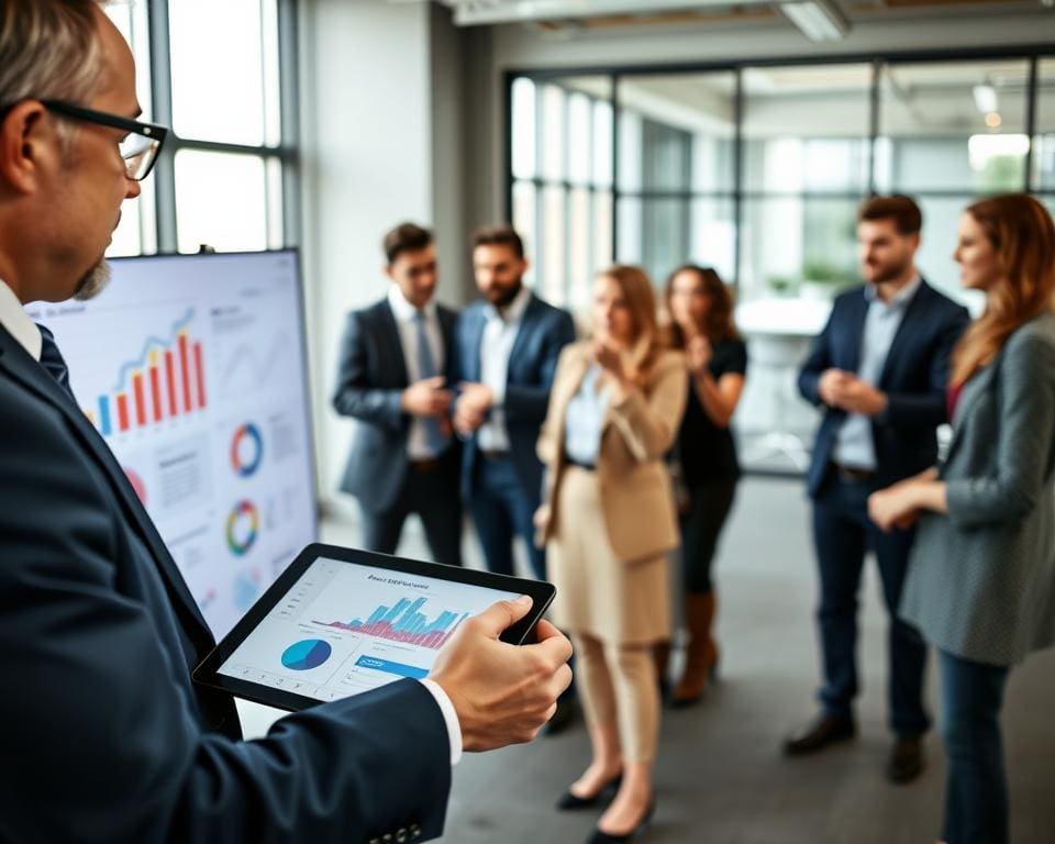 Wie unterstützt ein Marketingberater beim Wachstum?